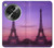 S3447 エッフェルパリの夕日 Eiffel Paris Sunset OnePlus OPEN バックケース、フリップケース・カバー