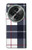 S3452 チェック柄 Plaid Fabric Pattern OnePlus OPEN バックケース、フリップケース・カバー