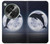 S3510 ドルフィン Dolphin Moon Night OnePlus OPEN バックケース、フリップケース・カバー