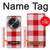 S3535 レッドギンガム Red Gingham OnePlus OPEN バックケース、フリップケース・カバー
