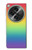 S3698 LGBTグラデーションプライドフラグ LGBT Gradient Pride Flag OnePlus OPEN バックケース、フリップケース・カバー