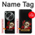 S3753 ダークゴシックゴススカルローズ Dark Gothic Goth Skull Roses OnePlus OPEN バックケース、フリップケース・カバー