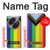 S3846 プライドフラッグLGBT Pride Flag LGBT OnePlus OPEN バックケース、フリップケース・カバー