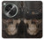 S3852 スチームパンクな頭蓋骨 Steampunk Skull OnePlus OPEN バックケース、フリップケース・カバー