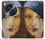 S3853 モナリザ グスタフクリムト フェルメール Mona Lisa Gustav Klimt Vermeer OnePlus OPEN バックケース、フリップケース・カバー