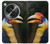 S3876 カラフルなサイチョウ Colorful Hornbill OnePlus OPEN バックケース、フリップケース・カバー