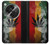 S3890 レゲエ ラスタ フラッグ スモーク Reggae Rasta Flag Smoke OnePlus OPEN バックケース、フリップケース・カバー