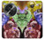 S3914 カラフルな星雲の宇宙飛行士スーツ銀河 Colorful Nebula Astronaut Suit Galaxy OnePlus OPEN バックケース、フリップケース・カバー