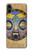 S0965 アフリカ バルバ マスク African Baluba Mask Samsung Galaxy A05 バックケース、フリップケース・カバー