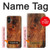 S1140 木材 グラフィックプリント Wood Skin Graphic Samsung Galaxy A05 バックケース、フリップケース・カバー