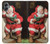 S1417 サンタクロースメリークリスマス Santa Claus Merry Xmas Samsung Galaxy A05 バックケース、フリップケース・カバー