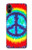 S1870 絞り染め 平和 Tie Dye Peace Samsung Galaxy A05 バックケース、フリップケース・カバー