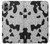 S2170 牛毛皮テクスチャグラフィックプリント Cow Fur Texture Graphic Printed Samsung Galaxy A05 バックケース、フリップケース・カバー