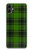 S2373 タータングリーンパターン Tartan Green Pattern Samsung Galaxy A05 バックケース、フリップケース・カバー