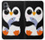 S2631 可愛い赤ちゃんペンギン Cute Baby Penguin Samsung Galaxy A05 バックケース、フリップケース・カバー