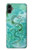 S2653 ドラゴングリーンターコイズストーングラフィックプリント Chinese Dragon Green Turquoise Stone Graphic Printed Samsung Galaxy A05 バックケース、フリップケース・カバー