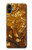 S2663 黄開花アーモンドの木 フィンセント・ファン・ゴッホ Yellow Blossoming Almond Tree Van Gogh Samsung Galaxy A05 バックケース、フリップケース・カバー