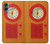 S2780 ヴィンテージオレンジベークライトラジオ Vintage Orange Bakelite Radio Samsung Galaxy A05 バックケース、フリップケース・カバー