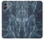 S2799 ライトブルーマーブルストーン グラフィックプリント Light Blue Marble Stone Texture Printed Samsung Galaxy A05 バックケース、フリップケース・カバー