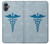 S2815 カドゥケウスの杖 医療シンボル Medical Symbol Samsung Galaxy A05 バックケース、フリップケース・カバー
