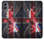 S2936 英国旗地図 UK British Flag Map Samsung Galaxy A05 バックケース、フリップケース・カバー