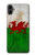 S2976 ウェールズサッカー Wales Football Soccer Red Dragon Flag Samsung Galaxy A05 バックケース、フリップケース・カバー