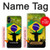 S2981 ブラジルサッカー Brazil Football Soccer Map Flag Samsung Galaxy A05 バックケース、フリップケース・カバー