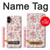 S3095 ヴィンテージ・バラ Vintage Rose Pattern Samsung Galaxy A05 バックケース、フリップケース・カバー