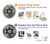 S3107 スター・オブ・デイヴィッド・シンボル Judaism Star of David Symbol Samsung Galaxy A05 バックケース、フリップケース・カバー