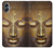 S3189 魔法のヤントラ仏の顔 Magical Yantra Buddha Face Samsung Galaxy A05 バックケース、フリップケース・カバー