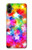 S3292 カラフルディスコスター Colourful Disco Star Samsung Galaxy A05 バックケース、フリップケース・カバー