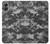 S3293 アーバンブラックカモ迷彩 Urban Black Camo Camouflage Samsung Galaxy A05 バックケース、フリップケース・カバー