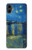 S3336 ヴァン・ゴッホローソンの星空 Van Gogh Starry Night Over the Rhone Samsung Galaxy A05 バックケース、フリップケース・カバー