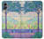 S3349 ポール・シニャック Paul Signac Terrace of Meudon Samsung Galaxy A05 バックケース、フリップケース・カバー