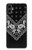 S3363 黒バンダナ Bandana Black Pattern Samsung Galaxy A05 バックケース、フリップケース・カバー