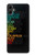 S3523 ポジティブな言葉 Think Positive Words Quotes Samsung Galaxy A05 バックケース、フリップケース・カバー