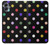S3532 カラフルな水玉 Colorful Polka Dot Samsung Galaxy A05 バックケース、フリップケース・カバー