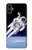 S3616 宇宙飛行士 Astronaut Samsung Galaxy A05 バックケース、フリップケース・カバー