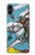 S3731 タロットカード剣の騎士 Tarot Card Knight of Swords Samsung Galaxy A05 バックケース、フリップケース・カバー