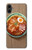 S3756 ラーメン Ramen Noodles Samsung Galaxy A05 バックケース、フリップケース・カバー