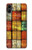 S3861 カラフルなコンテナ ブロック Colorful Container Block Samsung Galaxy A05 バックケース、フリップケース・カバー