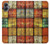 S3861 カラフルなコンテナ ブロック Colorful Container Block Samsung Galaxy A05 バックケース、フリップケース・カバー