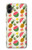 S3883 フルーツ柄 Fruit Pattern Samsung Galaxy A05 バックケース、フリップケース・カバー