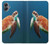 S3899 ウミガメ Sea Turtle Samsung Galaxy A05 バックケース、フリップケース・カバー