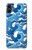 S3901 美しい嵐の海の波 Aesthetic Storm Ocean Waves Samsung Galaxy A05 バックケース、フリップケース・カバー