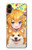S3918 赤ちゃんコーギー犬コーギー女の子キャンディー Baby Corgi Dog Corgi Girl Candy Samsung Galaxy A05 バックケース、フリップケース・カバー
