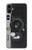 S3922 カメラレンズシャッターグラフィックプリント Camera Lense Shutter Graphic Print Samsung Galaxy A05 バックケース、フリップケース・カバー