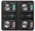 S3931 DJ ミキサー グラフィック ペイント DJ Mixer Graphic Paint Samsung Galaxy A05 バックケース、フリップケース・カバー