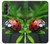S0263 天道虫 Ladybug Samsung Galaxy A05s バックケース、フリップケース・カバー