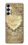 S0330 聖書のページ Bible Page Samsung Galaxy A05s バックケース、フリップケース・カバー